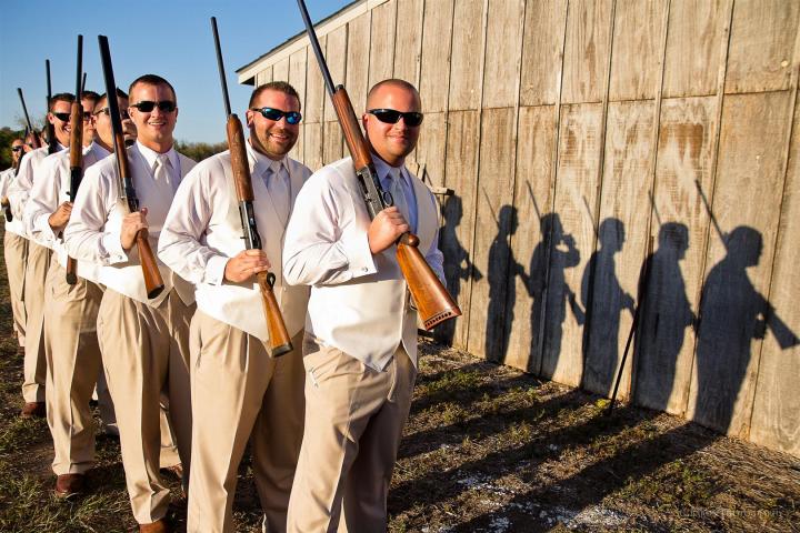 Conroe Wedding, Houston Wedding, Shotgun Wedding, Shadow, C Baron Photo, Sunset Wedding