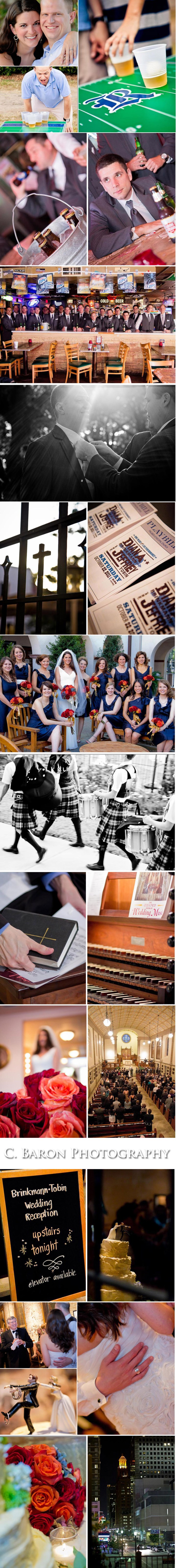 Palmer Episcopal Church, Houston Engagement Photography, Rice University, Beer Pong.