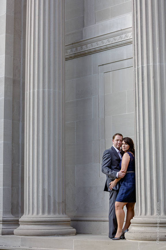 2014; C. Baron Photography; Cowboy boots; Engagement; February; Foutain; Houston Wedding Photographer; Museum District; Winter;