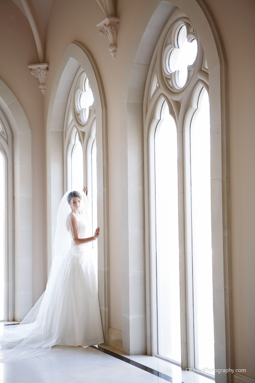 Chateau Cocomar, Bridals, Houston Wedding Photographer, Spring, Texas, Strapless, Winter,