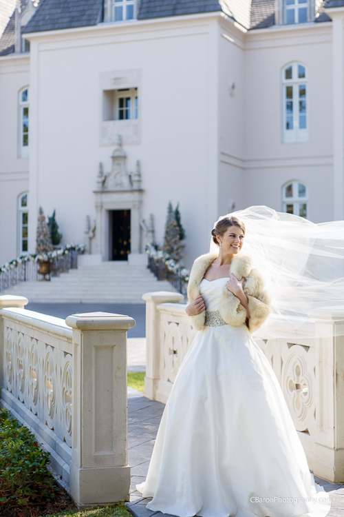 Chateau Cocomar, Bridals, Houston Wedding Photographer, Spring, Texas, Strapless, Winter,