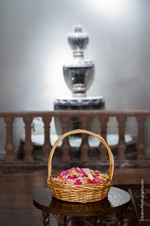 C. Baron Photography, Houston Wedding Photographer, Bell Tower on 34th, elegant, waterwall, Mediterranean, Italian