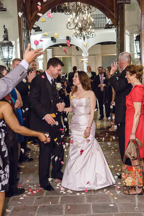 C. Baron Photography, Houston Wedding Photographer, Bell Tower on 34th, elegant, waterwall, Mediterranean, Italian