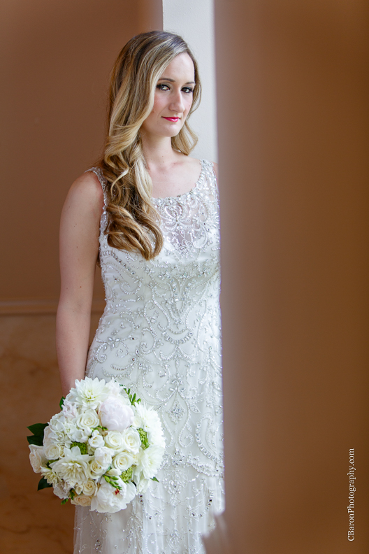 C. Baron Photography, Houston Wedding Photographer, Chateau Cocomar, elegant, classic, ballroom, chandelier, fireplace, fall, statue