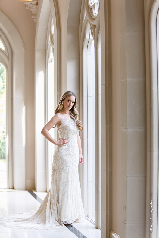 C. Baron Photography, Houston Wedding Photographer, Chateau Cocomar, elegant, classic, ballroom, chandelier, fireplace, fall, statue