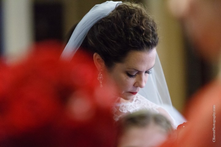 C. Baron Photography, Houston Wedding Photographer, Hotel Julien, Dubuque Iowa, red, historic, boutique hotel, Al Capone, Monique Lhuillier. lace