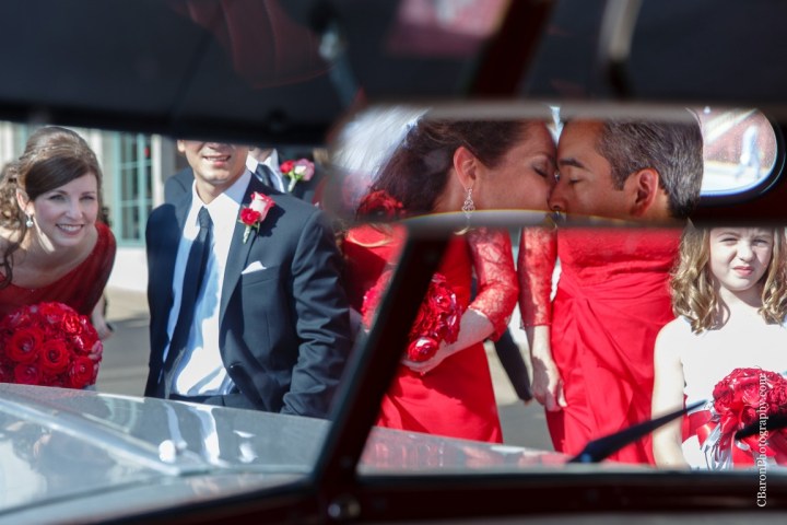 C. Baron Photography, Houston Wedding Photographer, Hotel Julien, Dubuque Iowa, red, historic, boutique hotel, Al Capone, Monique Lhuillier. lace