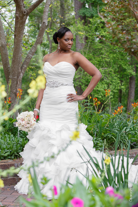 C. Baron Photography, Houston Wedding Photographer, bridals, gardens, elegant, maze, flowers, spring