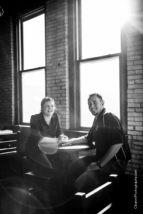 C. Baron Photography, Bryan Engagement Photographer, Houston Engagement Photographer, Astin Mansion, downtown Bryan, Texas, historic venue, cowboy boots, TAMU, College Station, Aggies