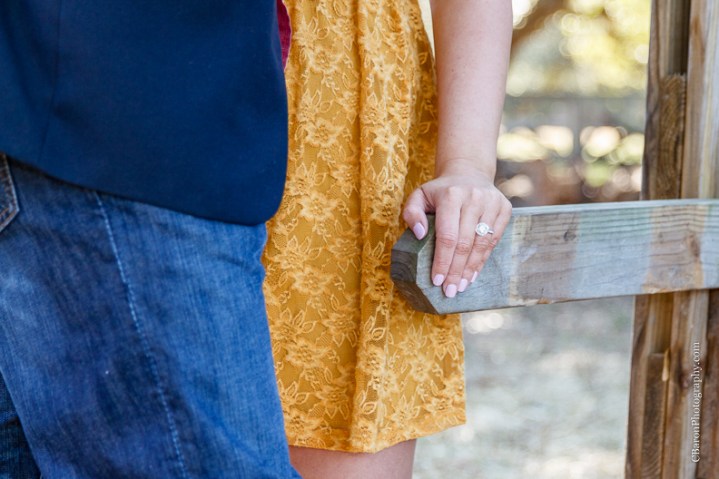 C. Baron Photography, Houston Engagement Photographer, Angleton Engagement Photographer, Out Under the Trees, horses, cows, pony, catahoula, dog, cowboy boots, wagon wheel, rustic, country chic