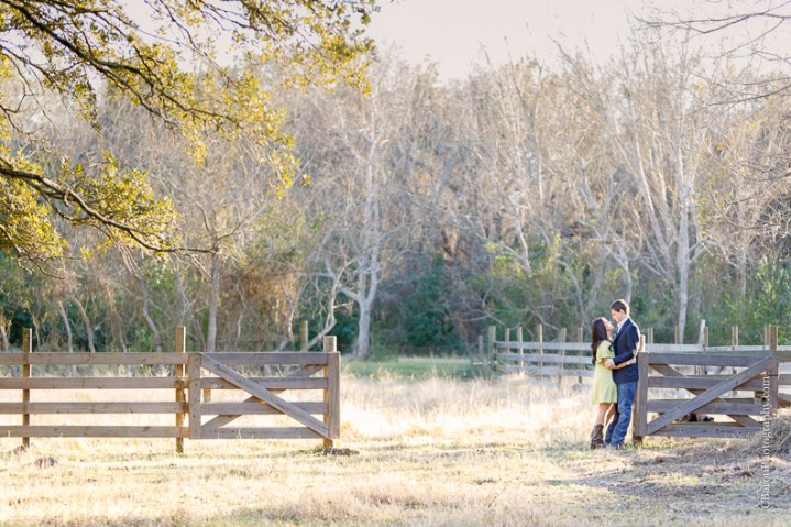C. Baron Photography, Houston Engagement Photographer, Angleton Engagement Photographer, Out Under the Trees, horses, cows, pony, catahoula, dog, cowboy boots, wagon wheel, rustic, country chic