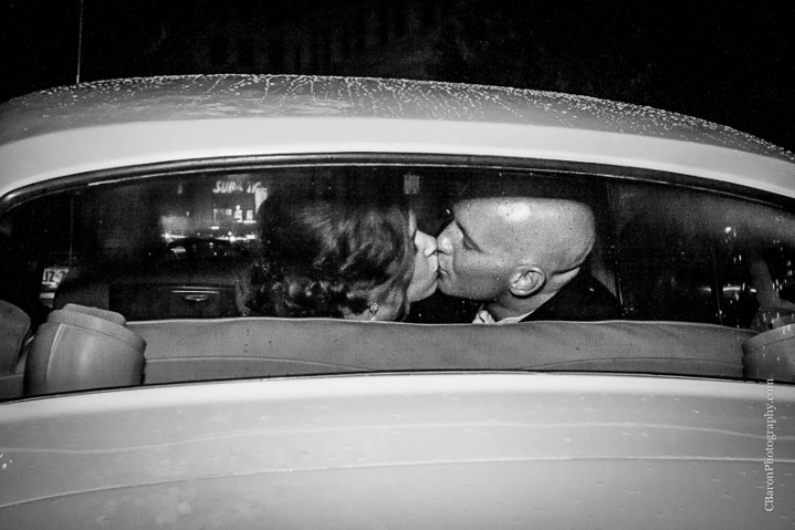 C. Baron Photography, Houston Wedding Photography, Majestic Metro, downtown Houston, gold, Gatsby, bride, groom, 20's, Hotel Icon, old movie theater, royals royce, feathers, beads