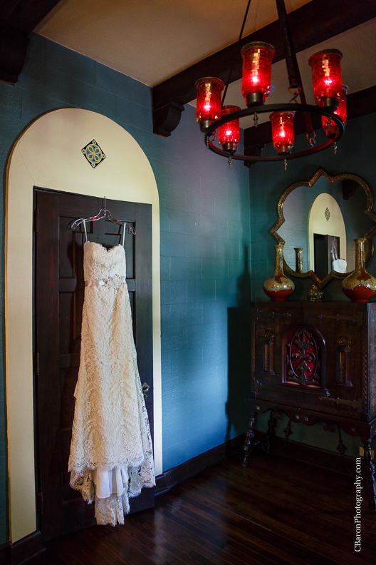 C. Baron Photography, backyard, Beaumont Wedding Photographer, Calder Place, candleabra, candles, elegant, historic neighborhood, Houston Wedding Photographer, lace, magnolia, oak tree, paper lanterns, pink, southern, spring, Texas