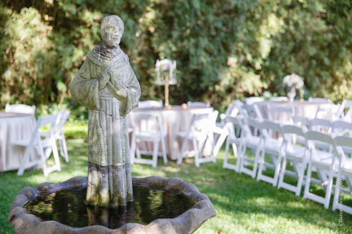 C. Baron Photography, backyard, Beaumont Wedding Photographer, Calder Place, candleabra, candles, elegant, historic neighborhood, Houston Wedding Photographer, lace, magnolia, oak tree, paper lanterns, pink, southern, spring, Texas