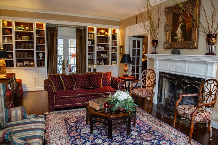 C. Baron Photography, backyard, Beaumont Wedding Photographer, Calder Place, candleabra, candles, elegant, historic neighborhood, Houston Wedding Photographer, lace, magnolia, oak tree, paper lanterns, pink, southern, spring, Texas