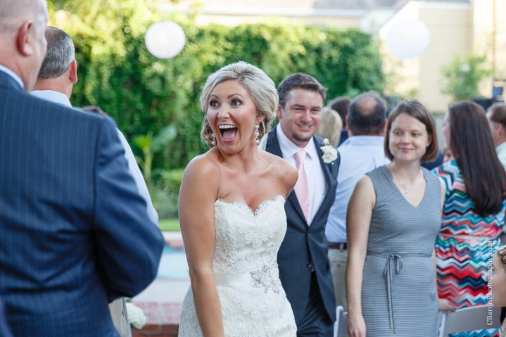 C. Baron Photography, backyard, Beaumont Wedding Photographer, Calder Place, candleabra, candles, elegant, historic neighborhood, Houston Wedding Photographer, lace, magnolia, oak tree, paper lanterns, pink, southern, spring, Texas