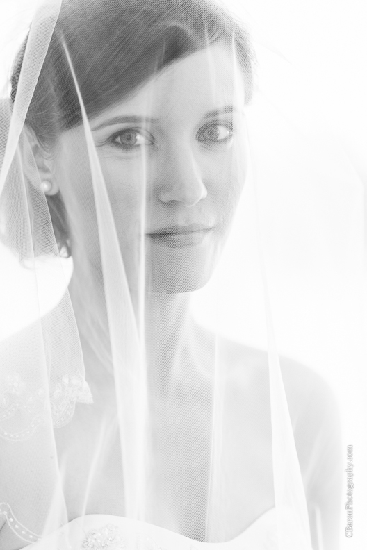 C. Baron Photography, Houston Wedding Photographer, College Station Wedding Photograher, College Station, Texas A&M, TAMU, fit and flare wedding gown, columns, marble, Oleg Cassini, gig 'em