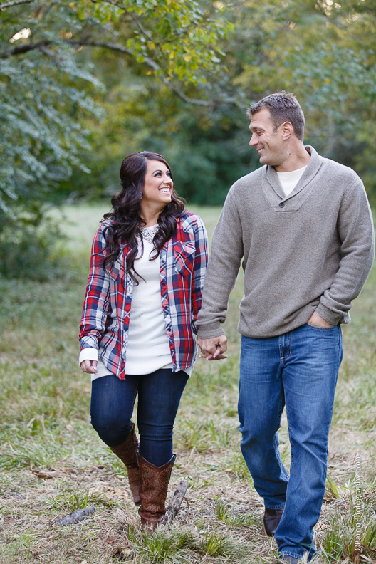 C. Baron Photography, Houston Engagement Photographer, autumn, barn, chair, chandeliers, couple, fall, flowers, rustic, spanish moss, cyclamen, hydrangeas, logs, dogs, flannel, boots, candles