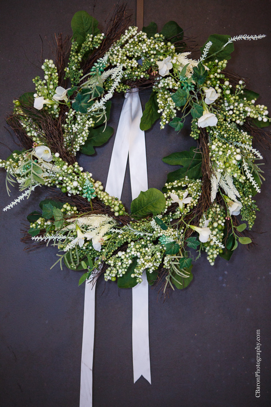 C. Baron Photography, Houston Wedding Photographer, The Gallery, couple, fire truck, HFD, black, white, white flowers, birdseed, first look, sunset, groom, bride, November, fall