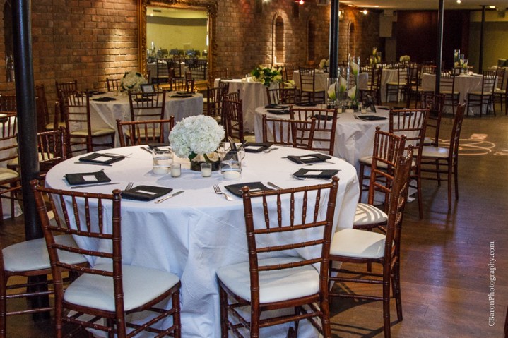 C. Baron Photography, Houston Wedding Photographer, The Gallery, couple, fire truck, HFD, black, white, white flowers, birdseed, first look, sunset, groom, bride, November, fall