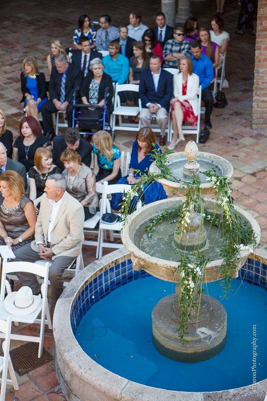 C. Baron Photography, Houston Wedding Photographer, The Gallery, couple, fire truck, HFD, black, white, white flowers, birdseed, first look, sunset, groom, bride, November, fall