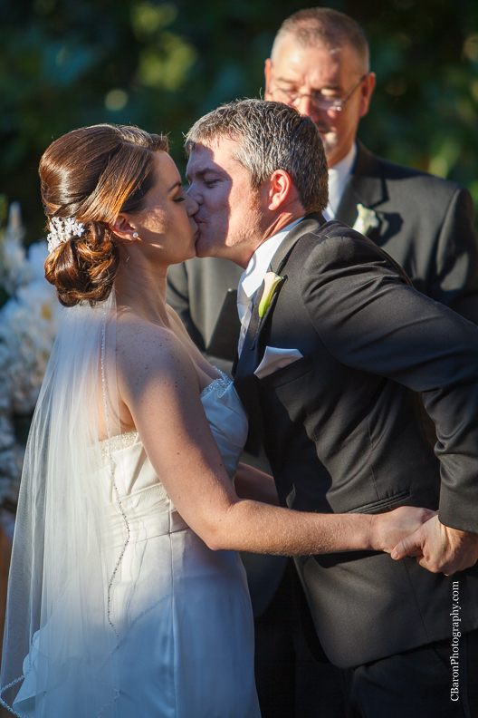 C. Baron Photography, Houston Wedding Photographer, The Gallery, couple, fire truck, HFD, black, white, white flowers, birdseed, first look, sunset, groom, bride, November, fall