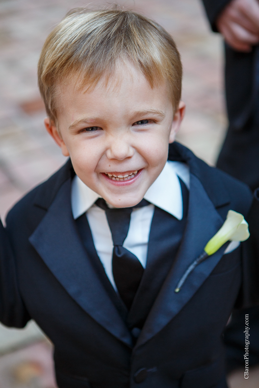 C. Baron Photography, Houston Wedding Photographer, The Gallery, couple, fire truck, HFD, black, white, white flowers, birdseed, first look, sunset, groom, bride, November, fall