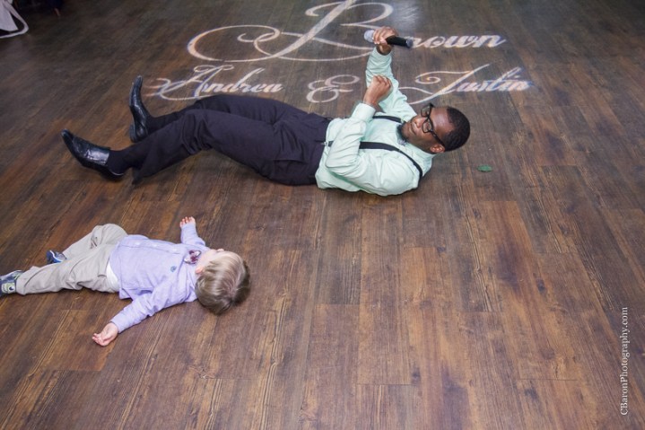 C. Baron Photography, Houston Wedding Photographer, The Gallery, couple, fire truck, HFD, black, white, white flowers, birdseed, first look, sunset, groom, bride, November, fall