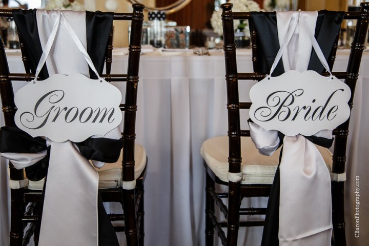 C. Baron Photography, Galveston Wedding Photographer, Hotel Galvez and Spa, beach, black, white, bride, groom, couple, Centennial Lawn, Music Hall, Downtown Blooms, Pleasure Pier, seawall, birds, sparklers, fit and flair gown, ruffles, June