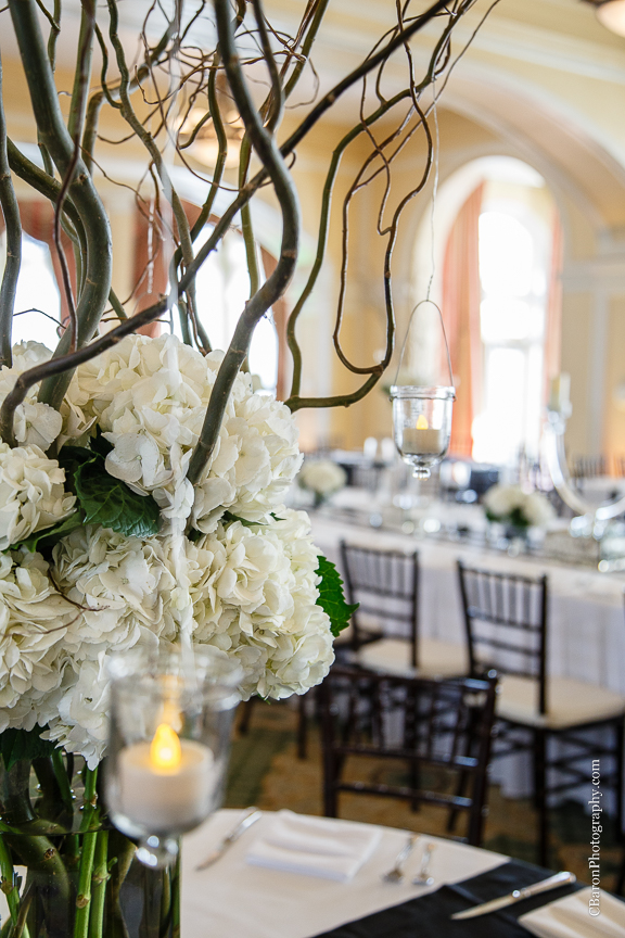 C. Baron Photography, Galveston Wedding Photographer, Hotel Galvez and Spa, beach, black, white, bride, groom, couple, Centennial Lawn, Music Hall, Downtown Blooms, Pleasure Pier, seawall, birds, sparklers, fit and flair gown, ruffles, June