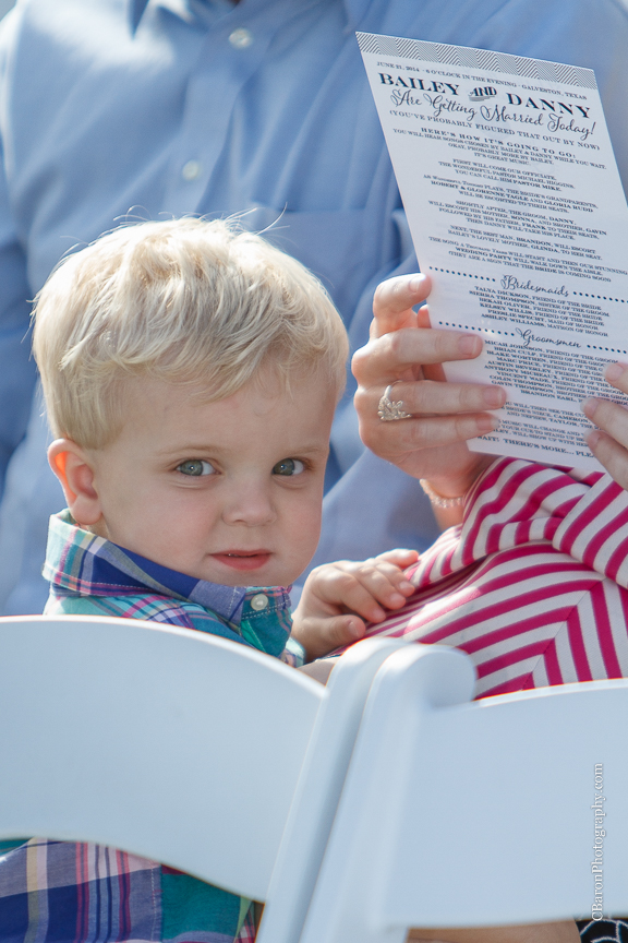 C. Baron Photography, Galveston Wedding Photographer, Hotel Galvez and Spa, beach, black, white, bride, groom, couple, Centennial Lawn, Music Hall, Downtown Blooms, Pleasure Pier, seawall, birds, sparklers, fit and flair gown, ruffles, June