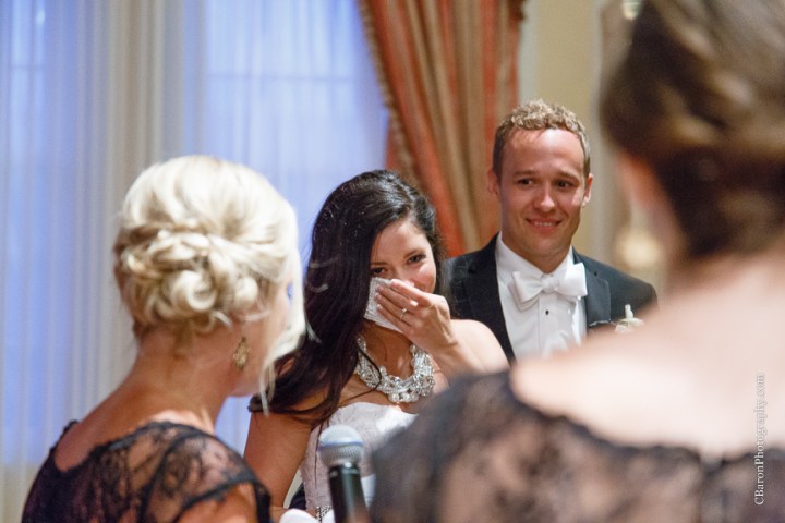 C. Baron Photography, Galveston Wedding Photographer, Hotel Galvez and Spa, beach, black, white, bride, groom, couple, Centennial Lawn, Music Hall, Downtown Blooms, Pleasure Pier, seawall, birds, sparklers, fit and flair gown, ruffles, June