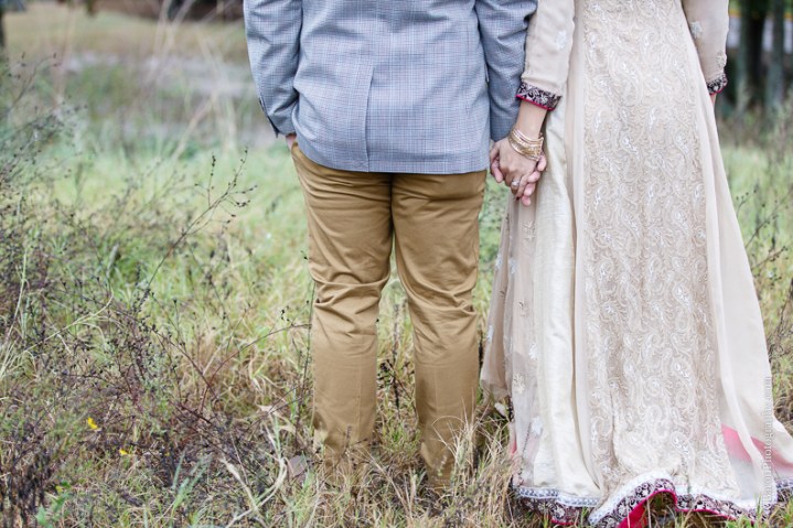 C. Baron Photography, Houston Engagement Photographer, S. Asian, couple, park, trees, Autumn, Fall, nature, Rao's, spring, outdoors