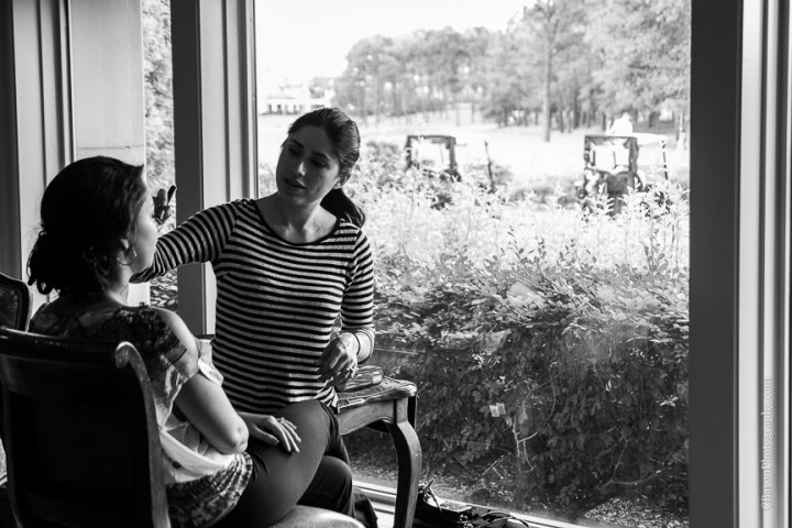 C. Baron Photography, Houston Wedding Photographer, Royal Oaks Country Club, Winnie Couture, spring, gold, groom, May, outdoor wedding, pink, purple, Royals Royce, wine, golf course, fit and flare gown, wine corks, first look, birdcage veil, bride, Texas