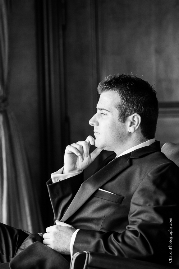 C. Baron Photography, Houston Wedding Photographer, Royal Oaks Country Club, Winnie Couture, spring, gold, groom, May, outdoor wedding, pink, purple, Royals Royce, wine, golf course, fit and flare gown, wine corks, first look, birdcage veil, bride, Texas