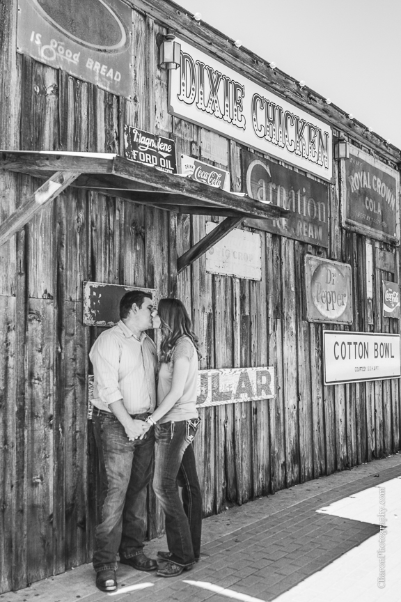 C. Baron Photography, Houston Engagement Photographer, College Station, Texas, Aggie, TAMU, 2014, Century Tree, couple, Dixie Chicken, dog, boots