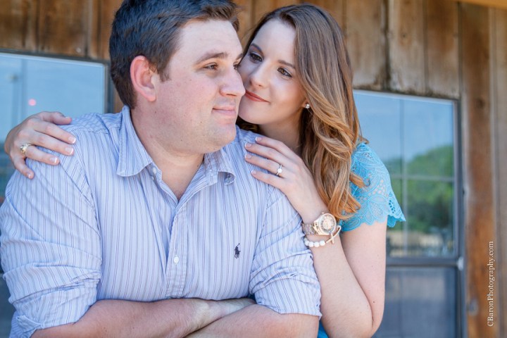 C. Baron Photography, Houston Engagement Photographer, College Station, Texas, Aggie, TAMU, 2014, Century Tree, couple, Dixie Chicken, dog, boots