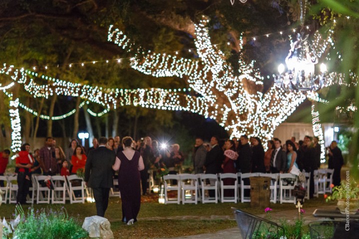 C. Baron Photography, Houston Wedding Photographer, Spring, Texas, fall, water fountain, mariachis, chandelier, outdoor wedding, outdoor ceremony, scrabble, red, roses, Floral Events, Oak Tree Manor, petals