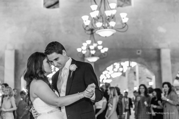 C. Baron Photography, Houston Wedding Photographer, Olde Dobbin Station, St. Mary's Catholic Church, 53 Chevy pickup truck, sparklers, 2014, country chic, first look, hot, pink, white, cowboy boots, sunglasses, strapless, ruffles, lace, cathedral veil, s'mores, stained glass, painted church, Texas, Paloma Blanca