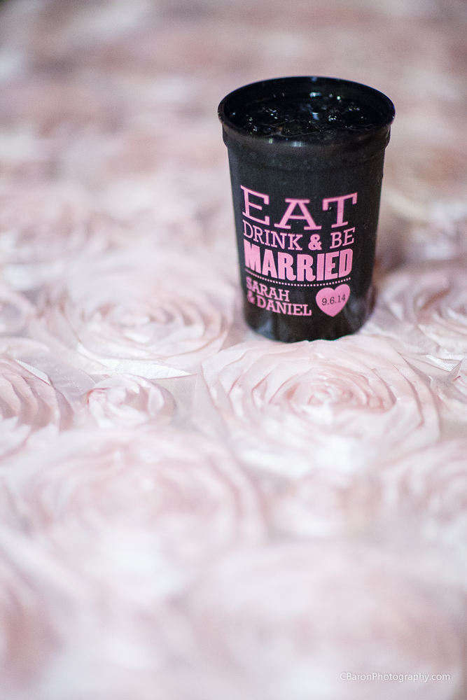 C. Baron Photography, Houston Wedding Photographer, Olde Dobbin Station, St. Mary's Catholic Church, 53 Chevy pickup truck, sparklers, 2014, country chic, first look, hot, pink, white, cowboy boots, sunglasses, strapless, ruffles, lace, cathedral veil, s'mores, stained glass, painted church, Texas, Paloma Blanca