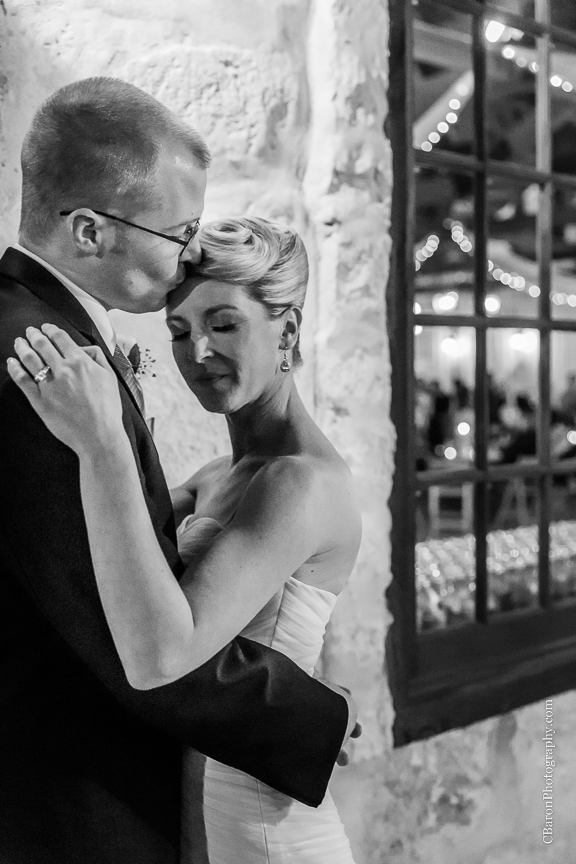 C. Baron Photography, Pecan Springs, Brookshire, Texas, Houston Wedding Photographer, Aggies, blue, brooch bouquet, bubbles, country, couple, bride, January rustic, strapless, swanky photobooth, Texas A&M, winter, groom, trees