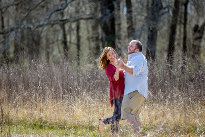 C. Baron Photography, Galveston Engagement Photographer, Houston Engagement Photographer, Clear Lake, afternoon, Armand Bayou Nature Center, nature, sunny, trees, pier, lake, turtles, couple