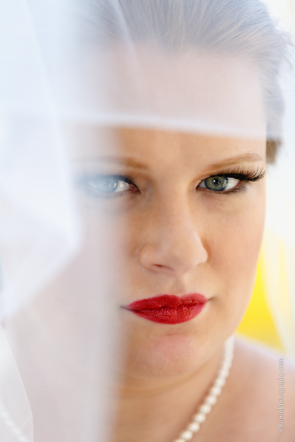 C. Baron Photography, bridals, formals, Galveston Railroad Museum, Galveston Wedding Photographer, Houston Wedding Photographer, trains, bouquet, Island Flowers, strapless, lace, lilies, orchids, Whittington Bridals, railroad car, veil