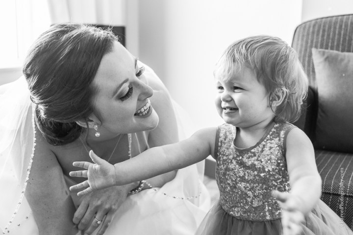 C. Baron Photography, Christ Chapel, Aston Villa, Galveston Wedding Photographer, Houston Wedding Photographer, Galveston Historical Foundation, Four Points by Sheraton, roses, hydrangeas, white, blue, bride, groom, couple, veil, church bell, chandelier, La Kings, strapless gown, Justin Alexander, March