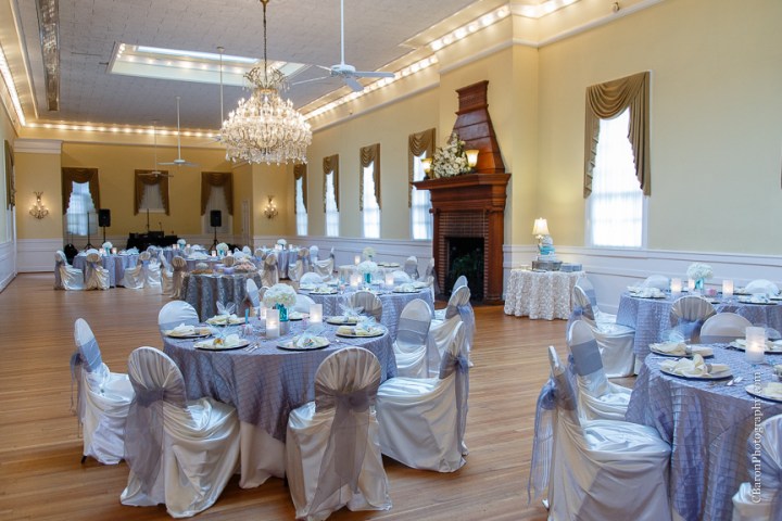 C. Baron Photography, Christ Chapel, Aston Villa, Galveston Wedding Photographer, Houston Wedding Photographer, Galveston Historical Foundation, Four Points by Sheraton, roses, hydrangeas, white, blue, bride, groom, couple, veil, church bell, chandelier, La Kings, strapless gown, Justin Alexander, March