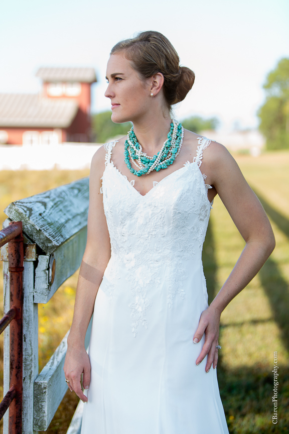 C. Baron Photography, Houston Wedding Photographer, Conroe Wedding Photographer, country, girl scout, horse, red barn, summer, stylish, illusion neckline, shetland pony, Alfred Angelo