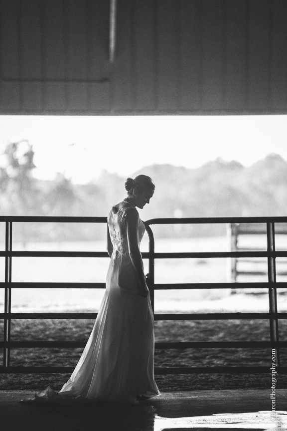 C. Baron Photography, Houston Wedding Photographer, Conroe Wedding Photographer, country, girl scout, horse, red barn, summer, stylish, illusion neckline, shetland pony, Alfred Angelo