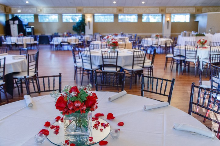 C. Baron Photography, Houston Wedding Photographer, Shirley Acres, couple, first look, bride, groom, red, roses, sparklers, Alfred Angelo, veil, bouquet, garden, garden wedding, sunset, Swanky Photobooth, Texas