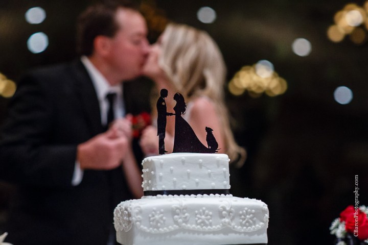 C. Baron Photography, Houston Wedding Photographer, Shirley Acres, couple, first look, bride, groom, red, roses, sparklers, Alfred Angelo, veil, bouquet, garden, garden wedding, sunset, Swanky Photobooth, Texas