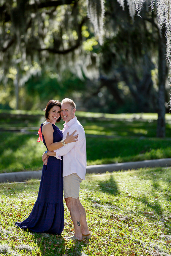 Brazos Bend; Brenham Wedding Photographer; C. Baron Photography; Engagement; Fort Bend County; Houston wedding PHotographer; Live Oak; Nature; Park; Spanish Moss; Spring; couple; 